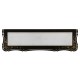Demilune Console