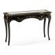 Demilune Console