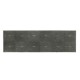Anthracite Faux Shagreen & Gilded Console 