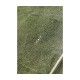 Green Faux Shagreen & Silver Console