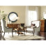 Rectangular Curved Art Deco Macassar Ebony High Lustre Sideboard