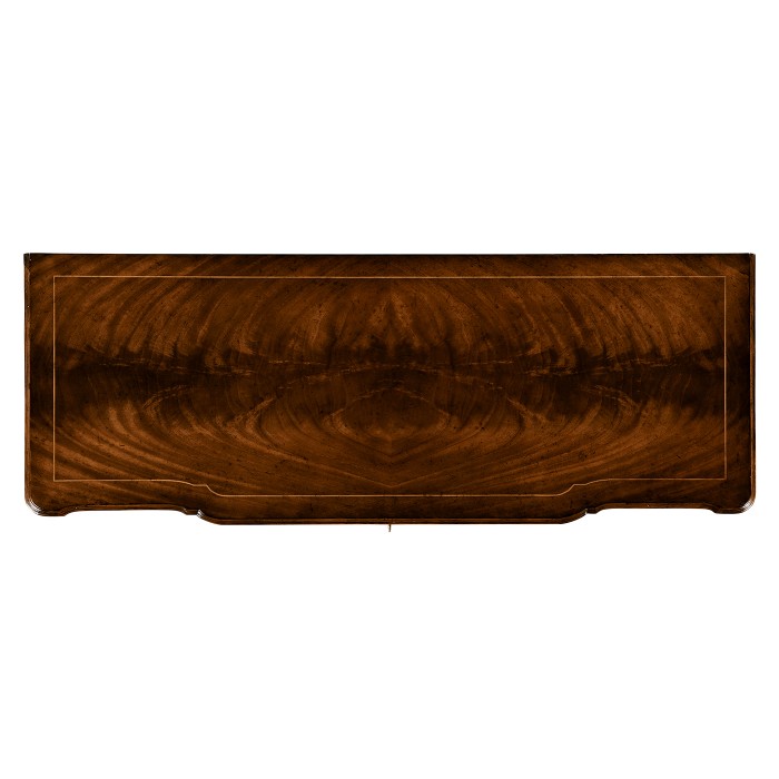 George I Chest Drawers with Royal Crest