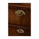 George I Chest Drawers with Royal Crest