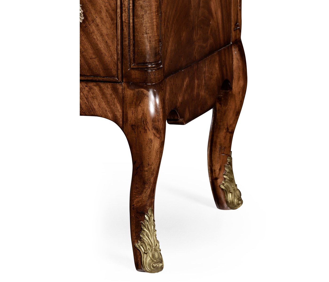 George I Chest Drawers with Royal Crest
