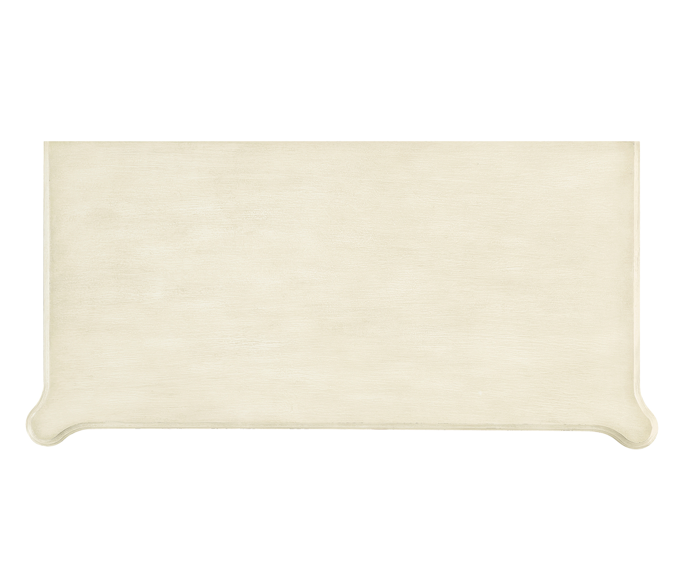 Neo-classical white painted chest of drawers