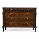 Neo-Classical Mahogany Chest of Drawers