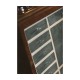 Art Deco Macassar Ebony High Lustre Secretaire