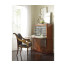 Art Deco Style Secretaire with Brass