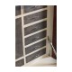 Art Deco Style Secretaire with Brass