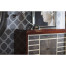 Art Deco Style Secretaire with Brass