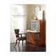 Art Deco style secretaire with stainless steel (High lustre)