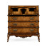 Early Georgian bureau (Walnut)