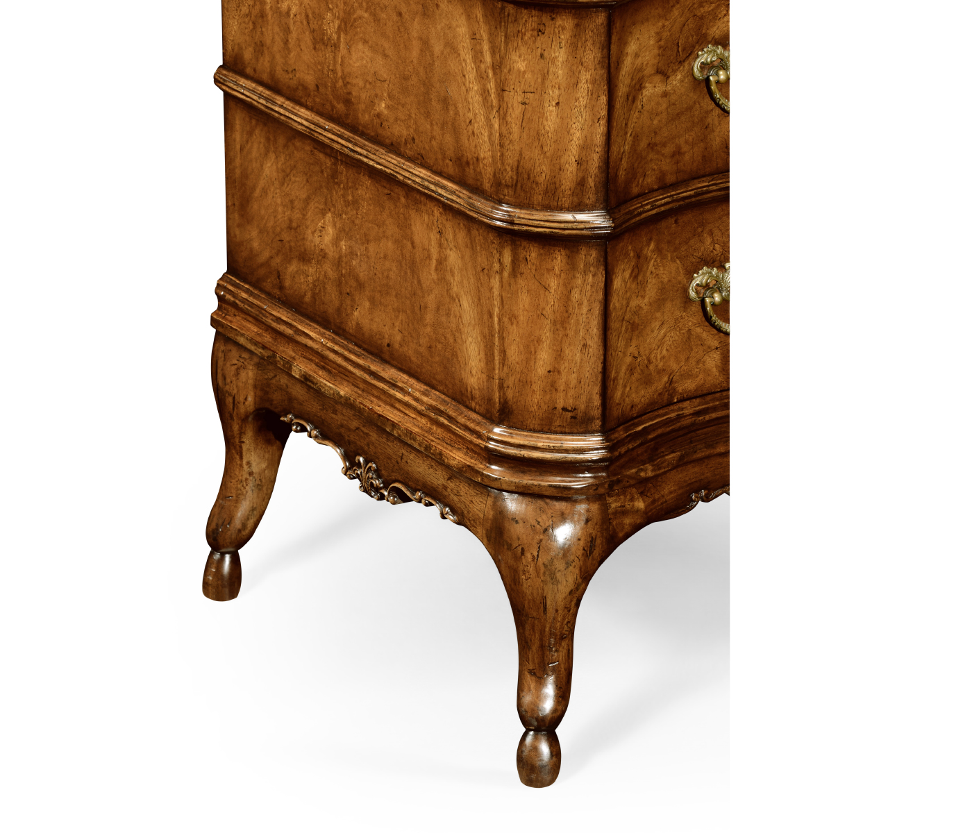 Early Georgian bureau (Walnut)