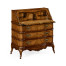 Early Georgian bureau (Walnut)