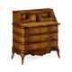 Early Georgian bureau (Walnut)