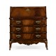 Early Georgian Bureau (Mahogany)