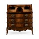 Early Georgian Bureau (Mahogany)