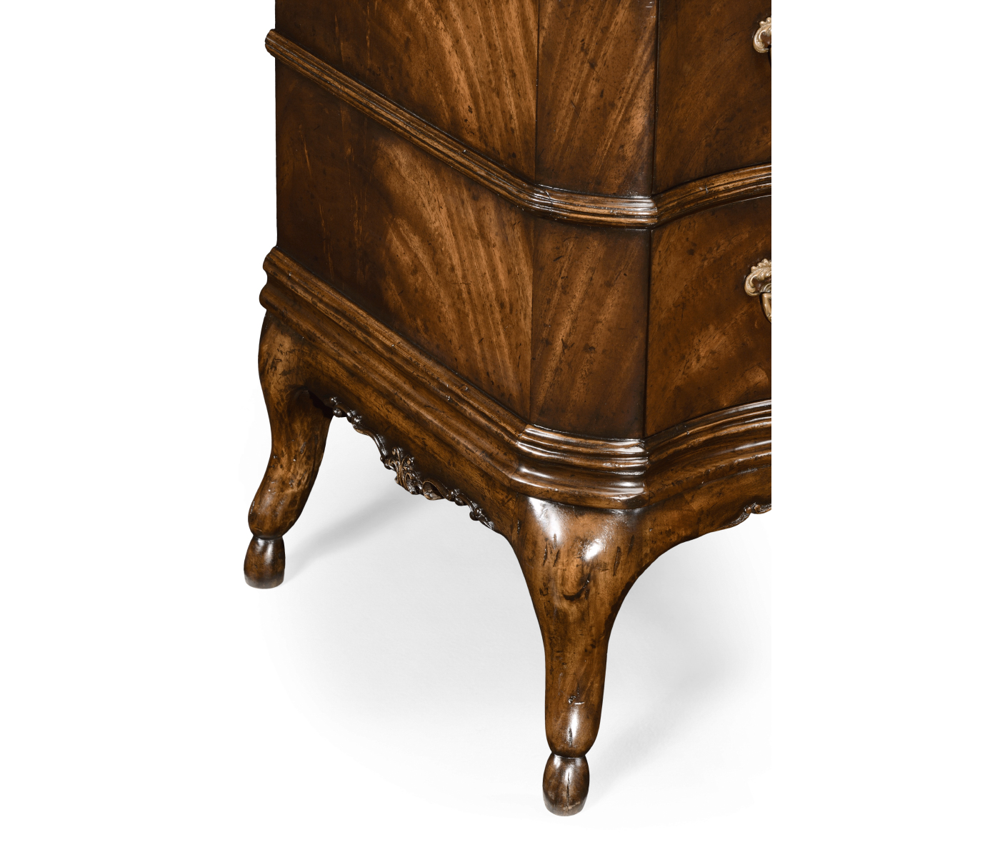 Early Georgian Bureau (Mahogany)