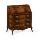 Early Georgian Bureau (Mahogany)