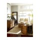 Large argentinian walnut chest of drawers