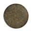 Textured Brass & Iron Lamp Table