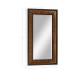 Gadrooned Floor Standing Mirror