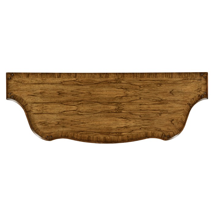 Argentinian walnut country sideboard