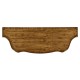 Argentinian walnut country sideboard