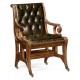 Regency Style Metamorphic Library Steps