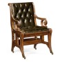 Regency Style Metamorphic Library Steps