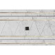 Églomisé & Bronze High Chest of Drawers