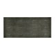 Anthracite Faux Shagreen & Bronze Large Chest of Drawers