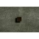 Anthracite Faux Shagreen & Bronze Large Chest of Drawers