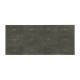 Anthracite Faux Shagreen & Gilded Large Chest of Drawers