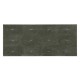 Anthracite Faux Shagreen & Silver Large Chest of Drawers