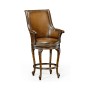 Revolving Tub Bar Stool