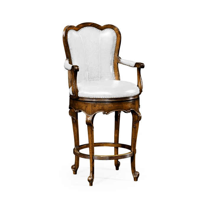 Windsor Revolving Bar Stool
