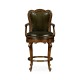 Windsor Revolving Bar Stool