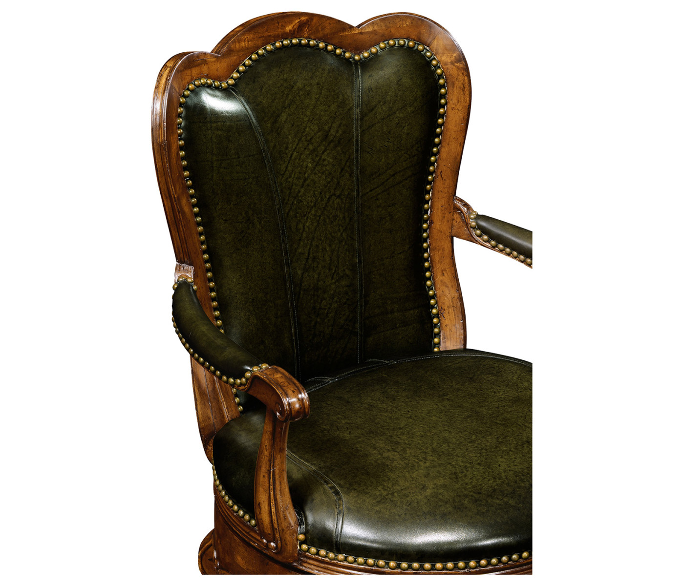 Windsor Revolving Bar Stool