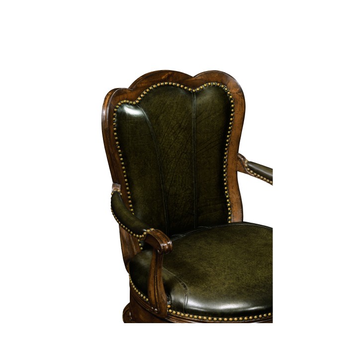 Windsor Revolving Bar Stool