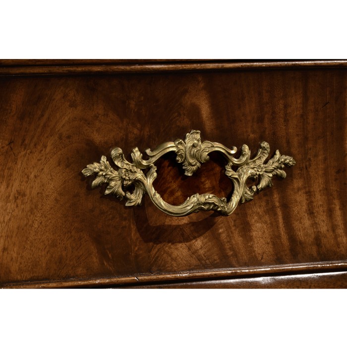 Louis XV Mahogany Chest of Drawers