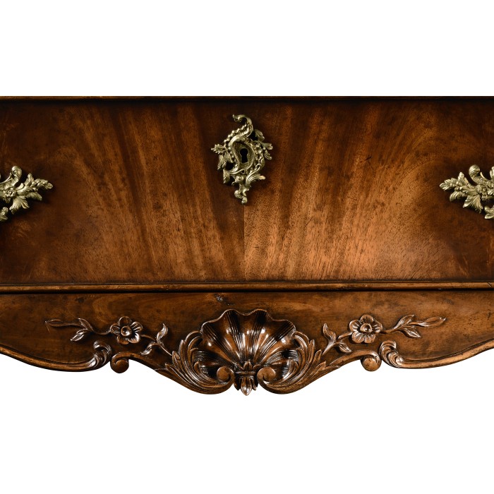 Louis XV Mahogany Chest of Drawers