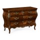 Louis XV Mahogany Chest of Drawers