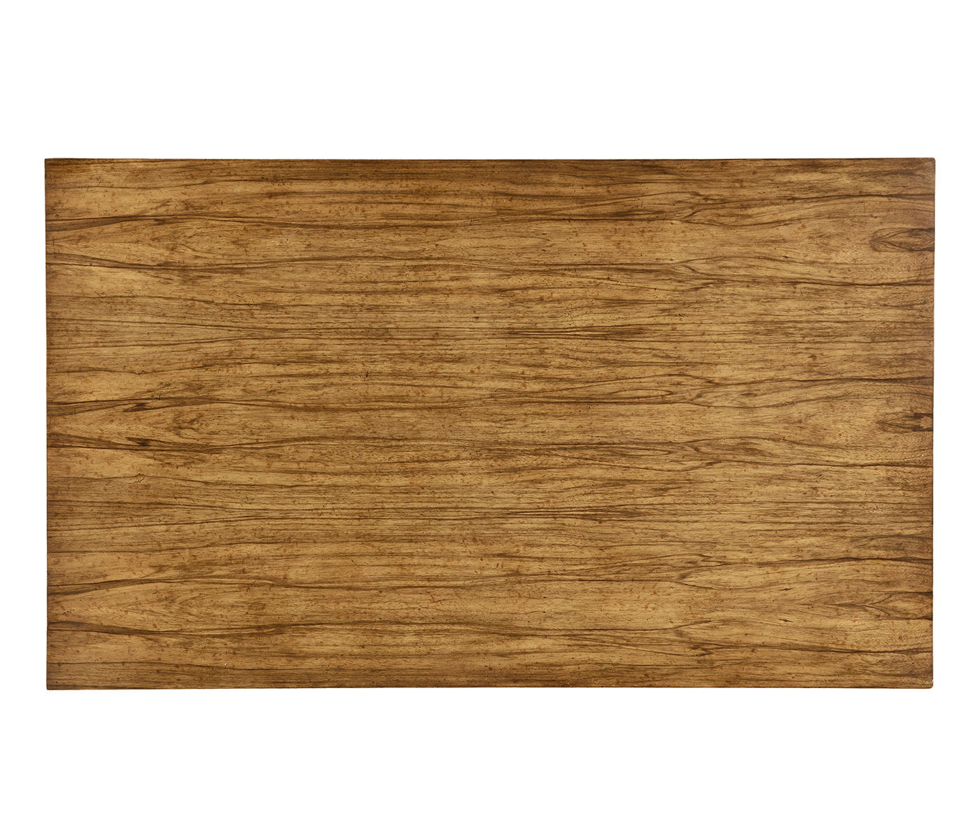 Argentinian Walnut & Anthracite Faux Shagreen Coffee Table