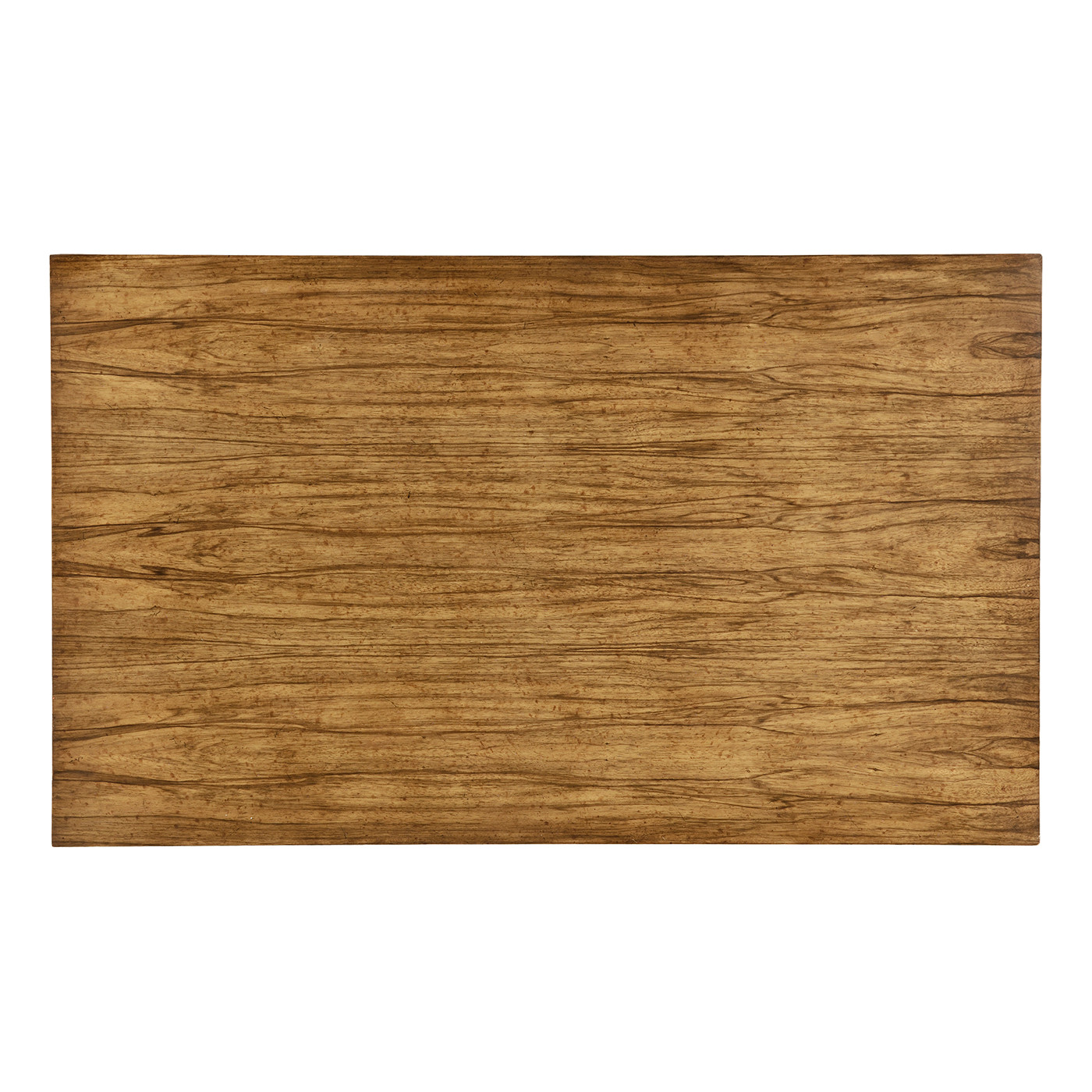 Argentinian Walnut & Anthracite Faux Shagreen Coffee Table