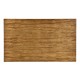 Argentinian Walnut & Anthracite Faux Shagreen Coffee Table