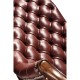 Chesterfield Style High Back Desk Chair