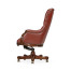 Chesterfield Style High Back Desk Chair