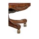 Chesterfield Style High Back Desk Chair