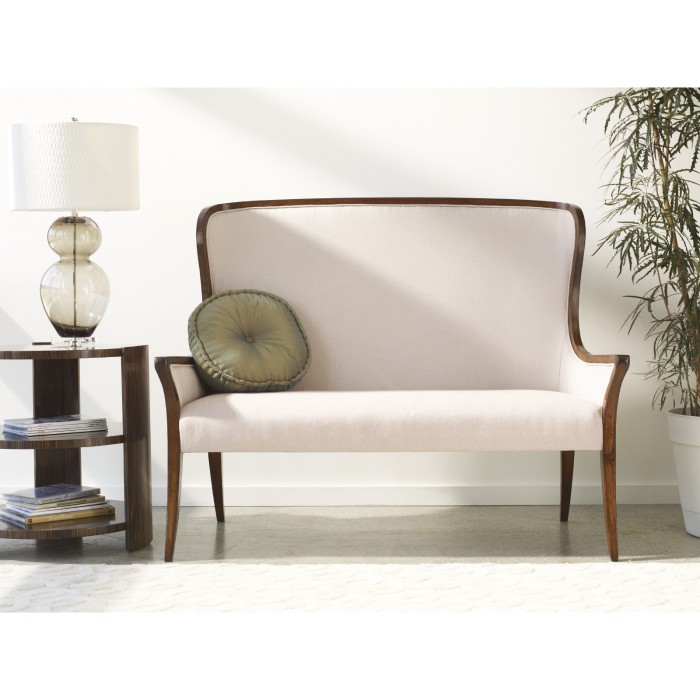 Art Deco Style Three-Tier Faux Macassar Side Table